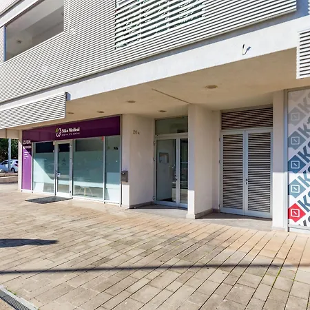 Dominik With Garage Parking Close To The Center *